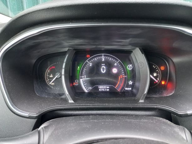 Renault Mégane · Ano 2018