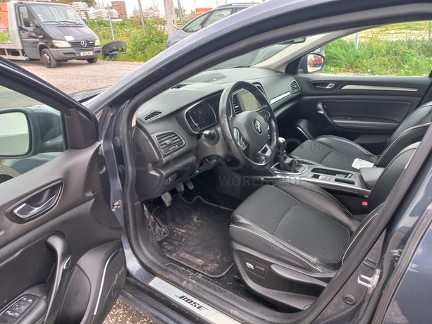 Renault Mégane · Ano 2018
