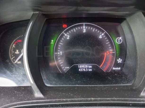 Renault Mégane · Ano 2018