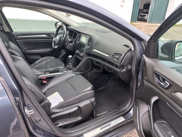 Renault Mégane · Ano 2018