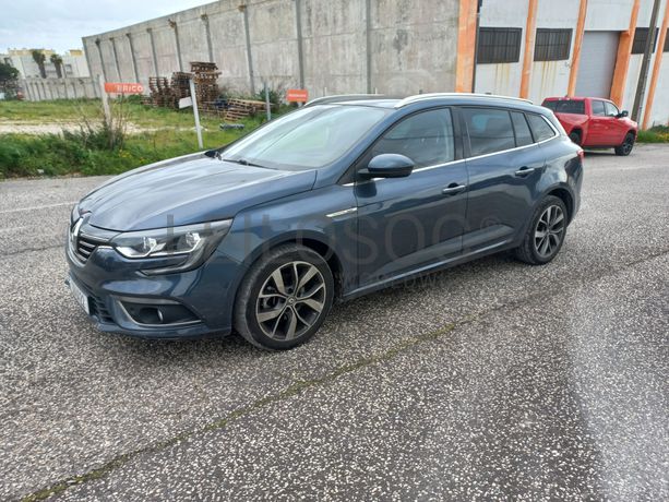 Renault Mégane · Ano 2018