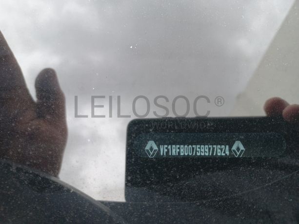 Renault Mégane · Ano 2018