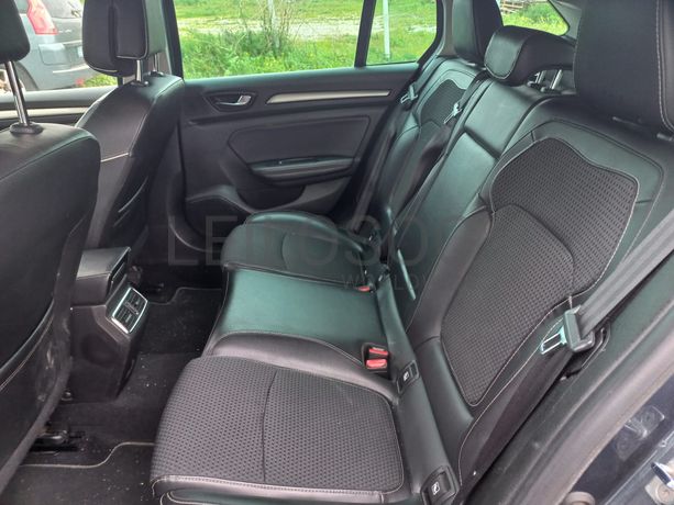 Renault Mégane · Ano 2018