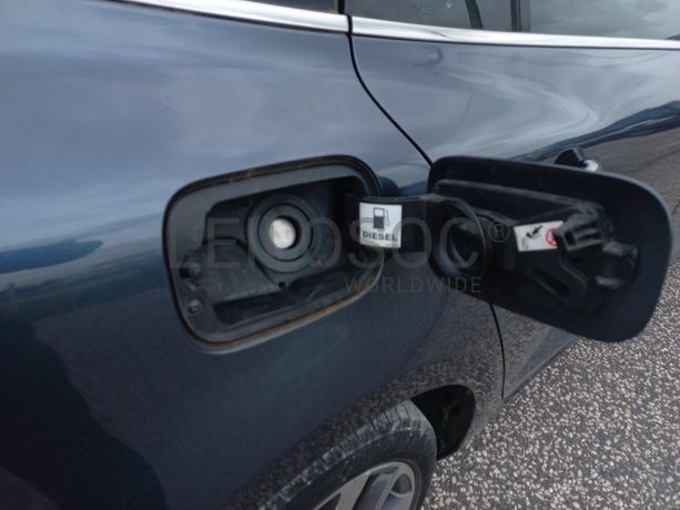 Renault Mégane · Ano 2018