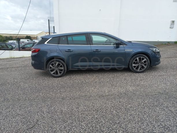 Renault Mégane · Ano 2018