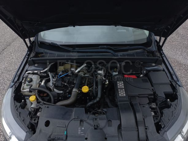 Renault Mégane · Ano 2018