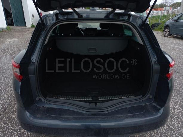 Renault Mégane · Ano 2018