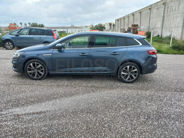 Renault Mégane · Ano 2018