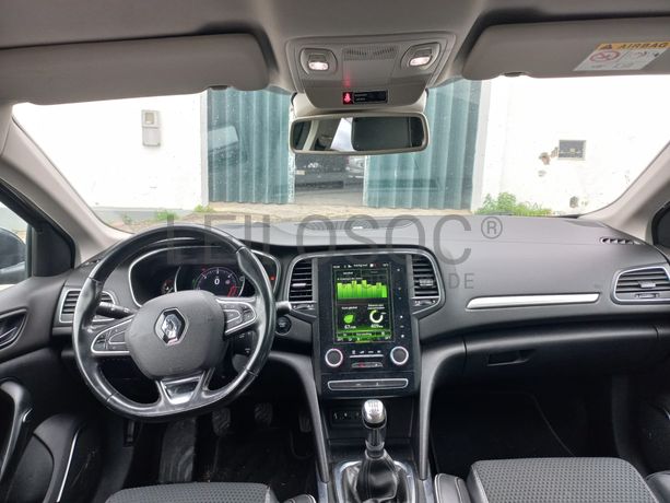Renault Mégane · Ano 2018