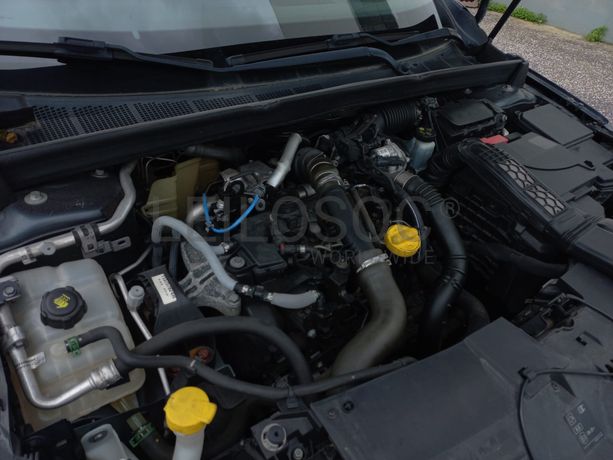 Renault Mégane · Ano 2018