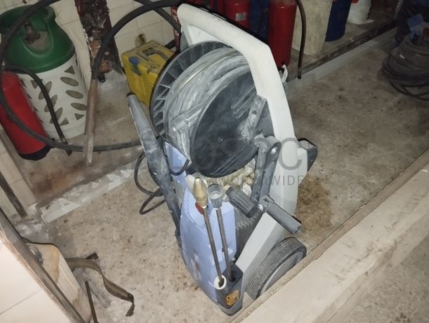 Equipamentos de Construção Civil