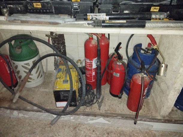 Equipamentos de Construção Civil