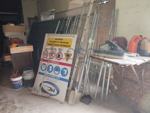 Equipamentos de Construção Civil