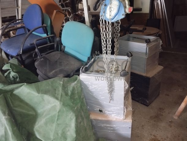 Equipamentos de Construção Civil