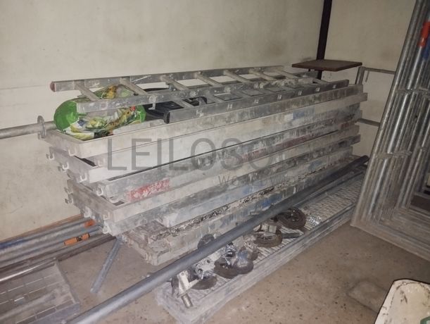 Equipamentos de Construção Civil