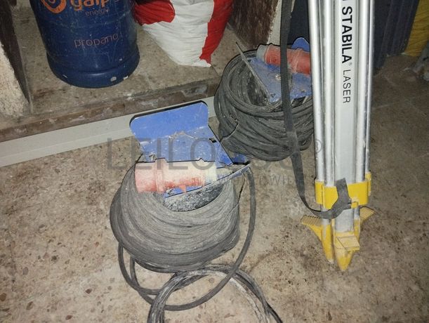 Equipamentos de Construção Civil