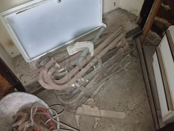 Equipamentos de Construção Civil