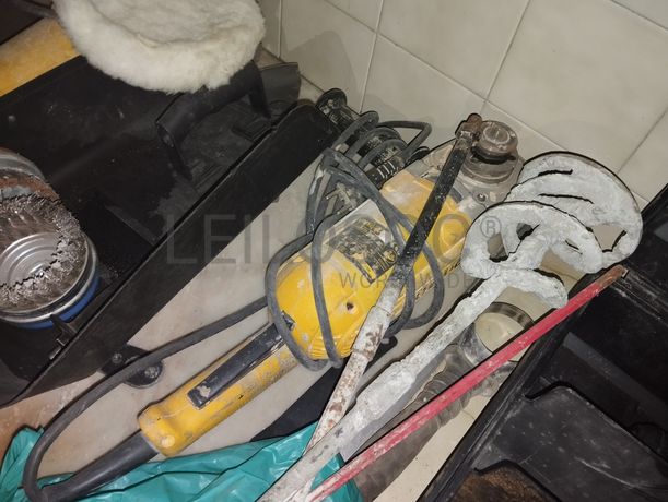 Equipamentos de Construção Civil