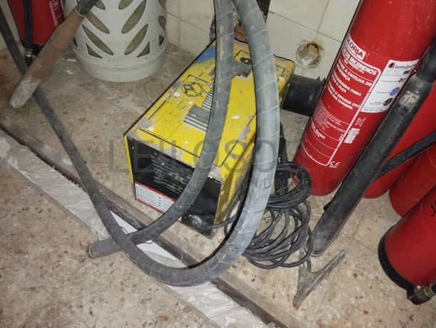 Equipamentos de Construção Civil