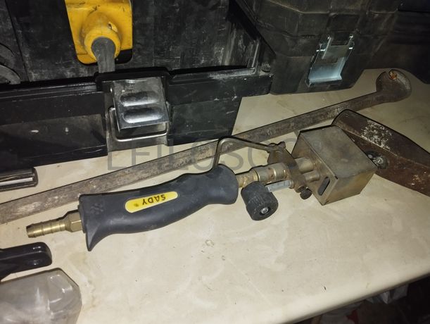 Equipamentos de Construção Civil