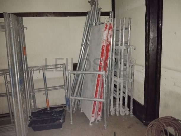 Equipamentos de Construção Civil