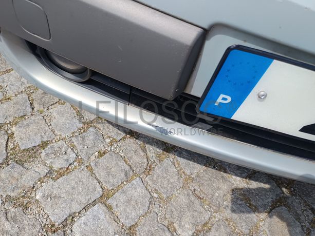 Renault Mégane 1.5 DCI · Ano 2006