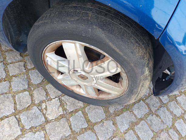 Renault Mégane 1.5 DCI · Ano 2006