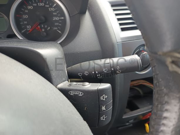 Renault Mégane 1.5 DCI · Ano 2006