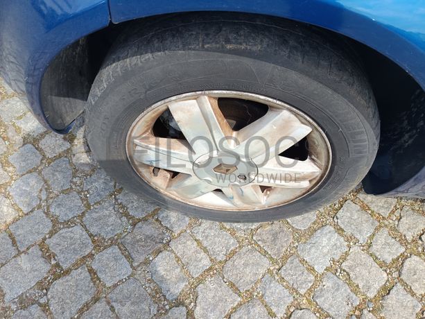 Renault Mégane 1.5 DCI · Ano 2006