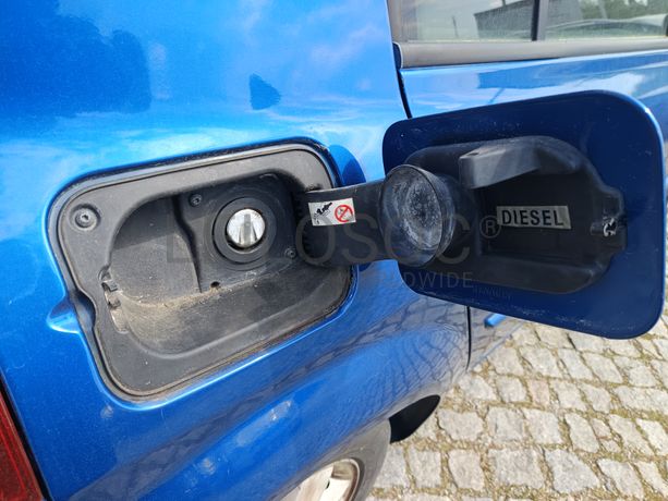 Renault Mégane 1.5 DCI · Ano 2006