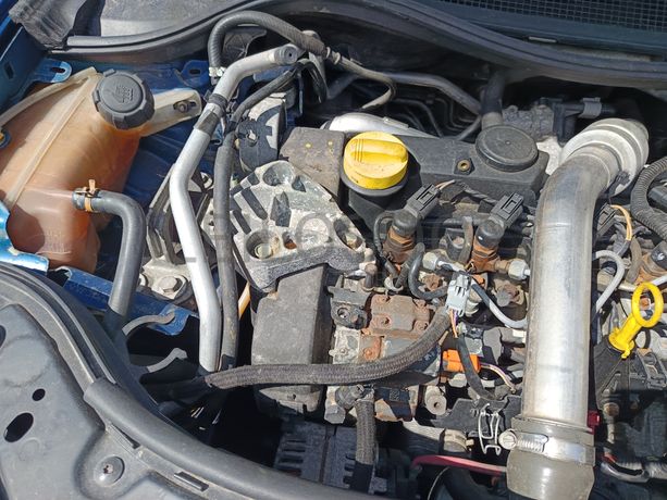 Renault Mégane 1.5 DCI · Ano 2006