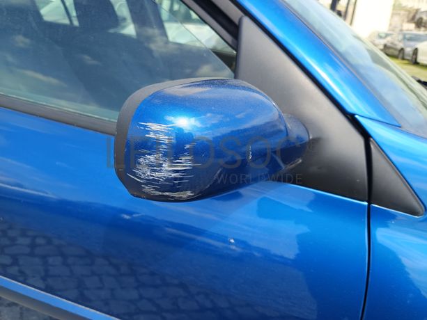 Renault Mégane 1.5 DCI · Ano 2006