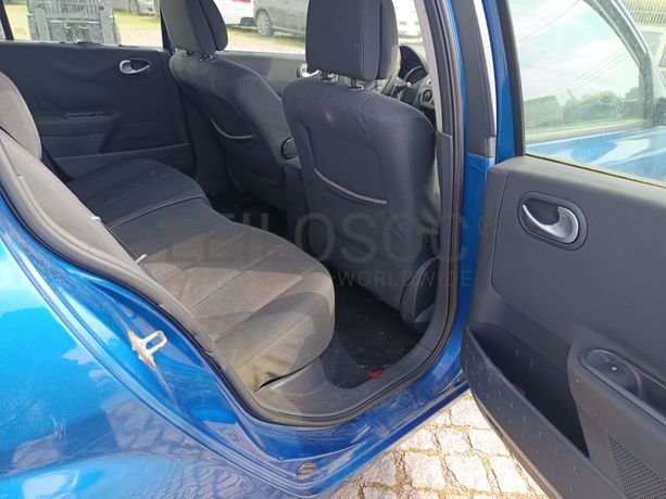 Renault Mégane 1.5 DCI · Ano 2006