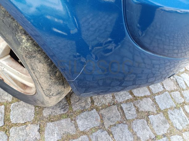 Renault Mégane 1.5 DCI · Ano 2006