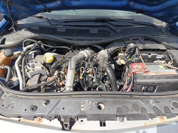 Renault Mégane 1.5 DCI · Ano 2006