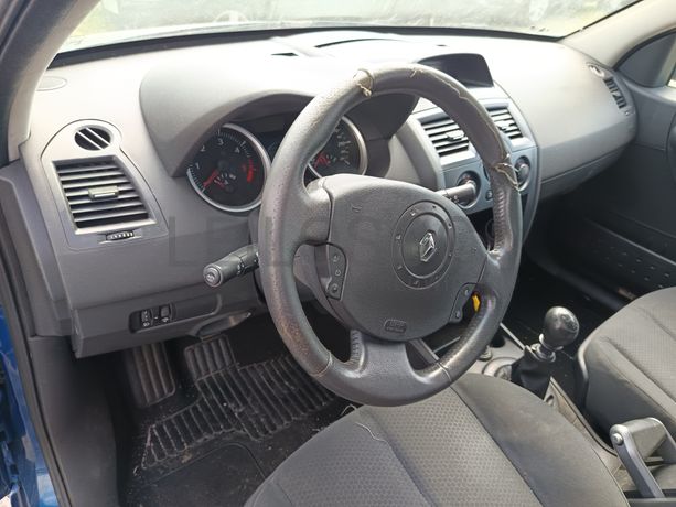 Renault Mégane 1.5 DCI · Ano 2006