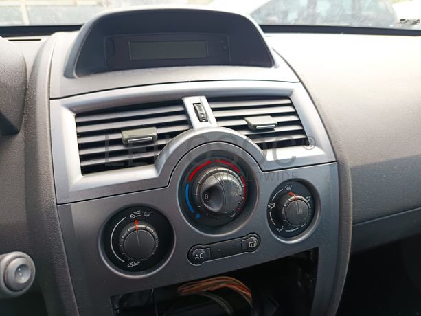 Renault Mégane 1.5 DCI · Ano 2006