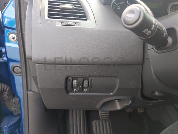 Renault Mégane 1.5 DCI · Ano 2006