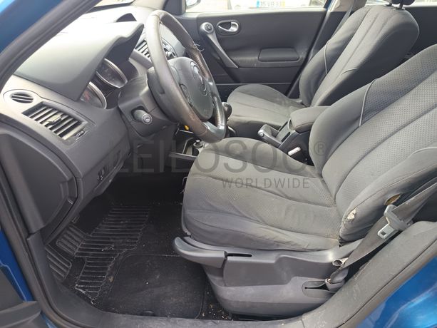 Renault Mégane 1.5 DCI · Ano 2006