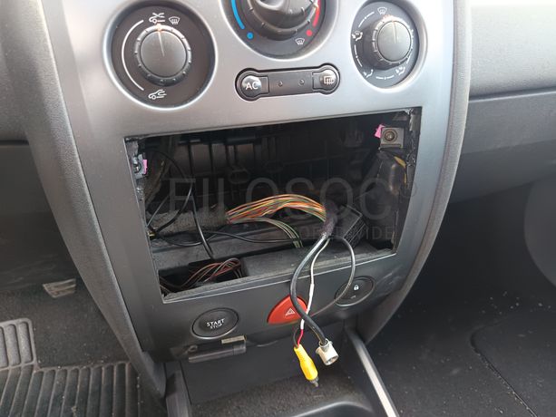 Renault Mégane 1.5 DCI · Ano 2006