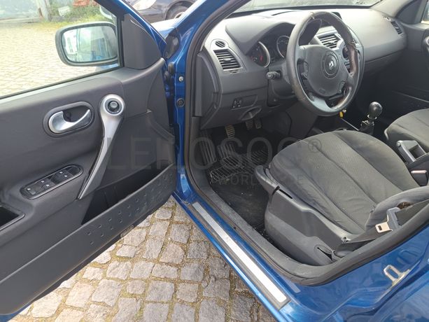 Renault Mégane 1.5 DCI · Ano 2006