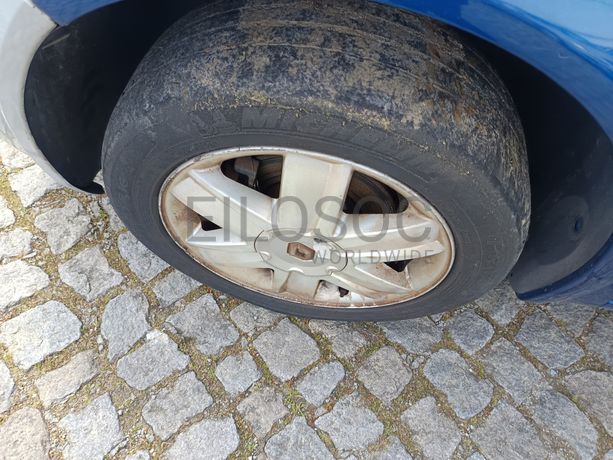 Renault Mégane 1.5 DCI · Ano 2006