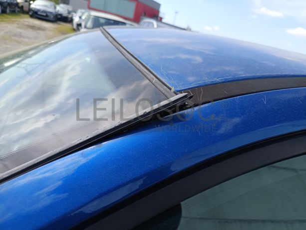 Renault Mégane 1.5 DCI · Ano 2006