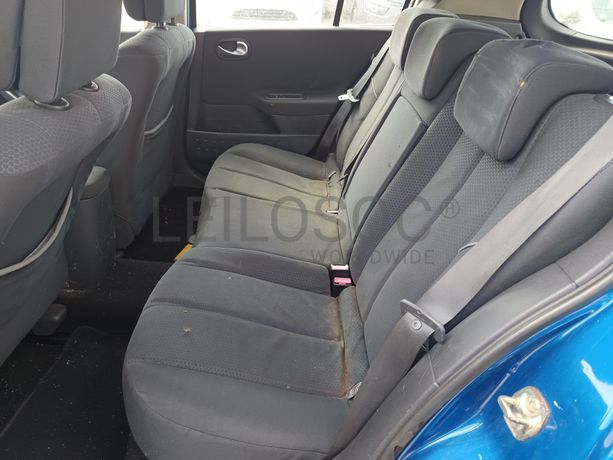 Renault Mégane 1.5 DCI · Ano 2006