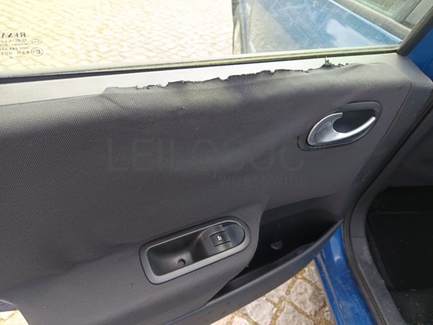 Renault Mégane 1.5 DCI · Ano 2006