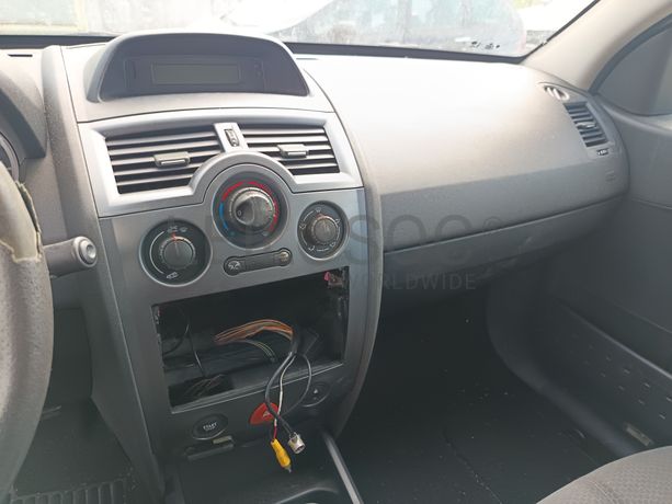 Renault Mégane 1.5 DCI · Ano 2006