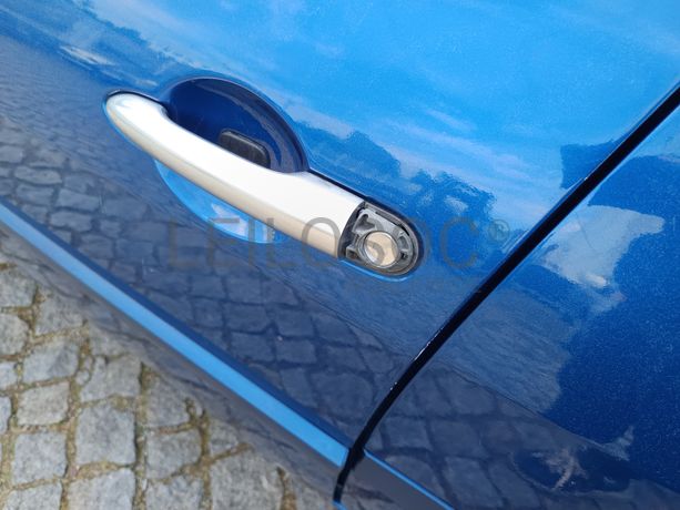 Renault Mégane 1.5 DCI · Ano 2006