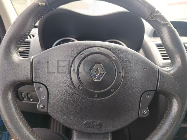 Renault Mégane 1.5 DCI · Ano 2006