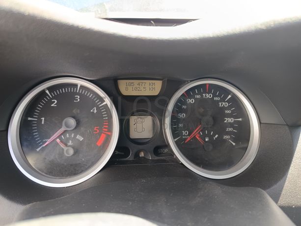 Renault Mégane 1.5 DCI · Ano 2006