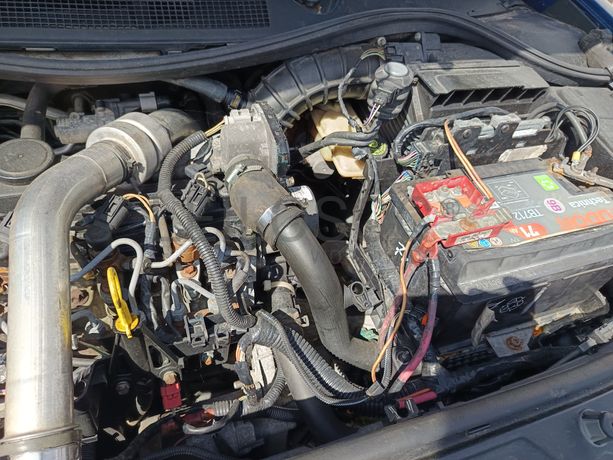 Renault Mégane 1.5 DCI · Ano 2006